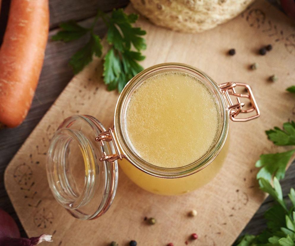 domowy kolagen za grosze