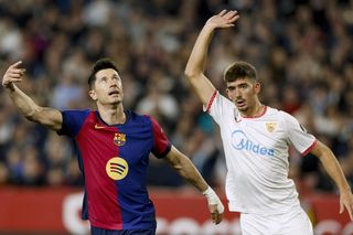 Sevilla - FC Barcelona