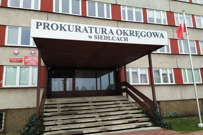 Sprawą żony zamordowanej przez męża w miejscowości Topórek w gminie Siedlce zajmuje się Prokuratura Okręgowa w Siedlcach