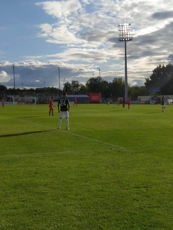 Warta Poznań - Zagłębie Sosnowiec