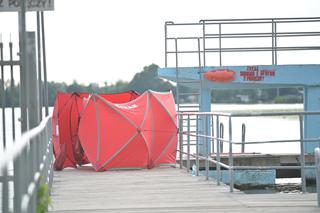 15-latek utonął w Jeziorze Rudnickim. Reanimowano go kilkadziesiąt minut