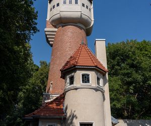 Zabytkowa wieża jak z bajki. Atrakcja turystyczna na Mazurach odzyskała dawny blask
