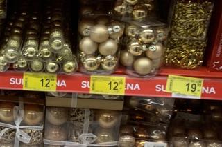  Za ile ubierzesz choinkę? Sprawdziliśmy ceny bombek, ozdób i lampek w Bydgoszczy