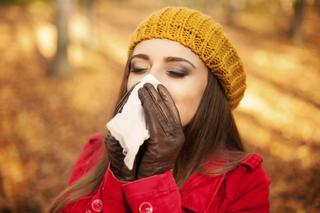 Alergia jesienią - co uczula jesienią?