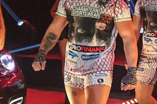 Zawodnik walk na gołe pięści Dominik Dżinks Sz. aresztowany pod zarzutem śmiertelnego pobicia.