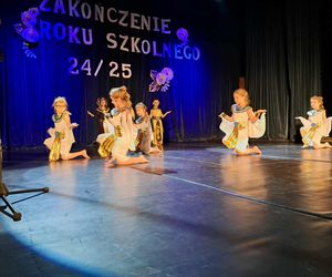 Show przedszkolaków w Starachowicach