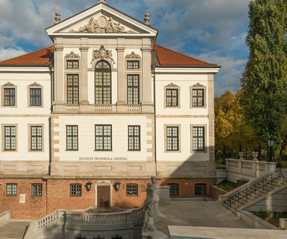 Ruszaj na spacer po Warszawie śladami Chopina! Te miejsca są nieodłącznie związane z kompozytorem
