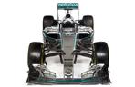 Mercedes F1 W06 Hybrid