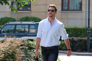 M jak miłość, odcinek 1688: Marcin (Mikołaj Roznerski)