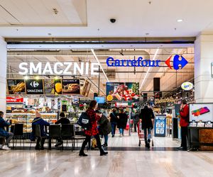 Koszyki warte 1800 zł za jedyne 150 zł w Carrefour