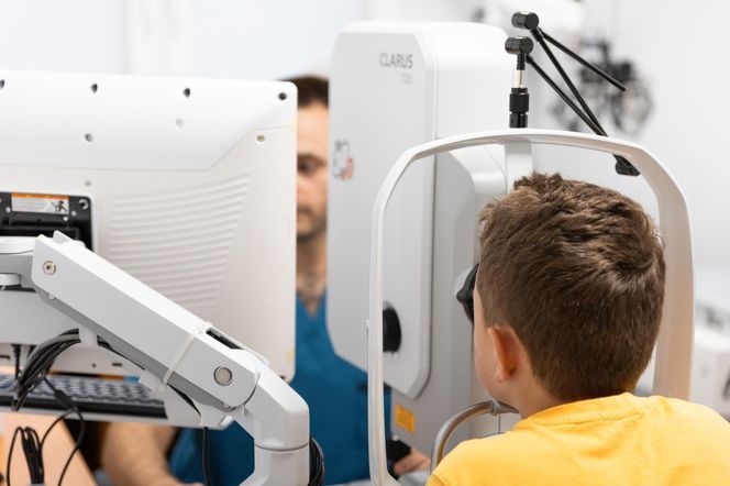 Szpital w Sosnowcu bije rekordy. To absolutny lider w przeszczepach rogówki w Polsce