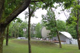 Amfiteatr w Tomaszowie Lubelskim