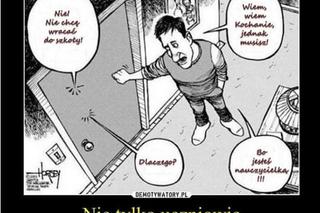 Memy na rozpoczęcie roku szkolnego 