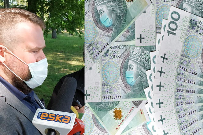 Pandemia demoluje budżet Leszna