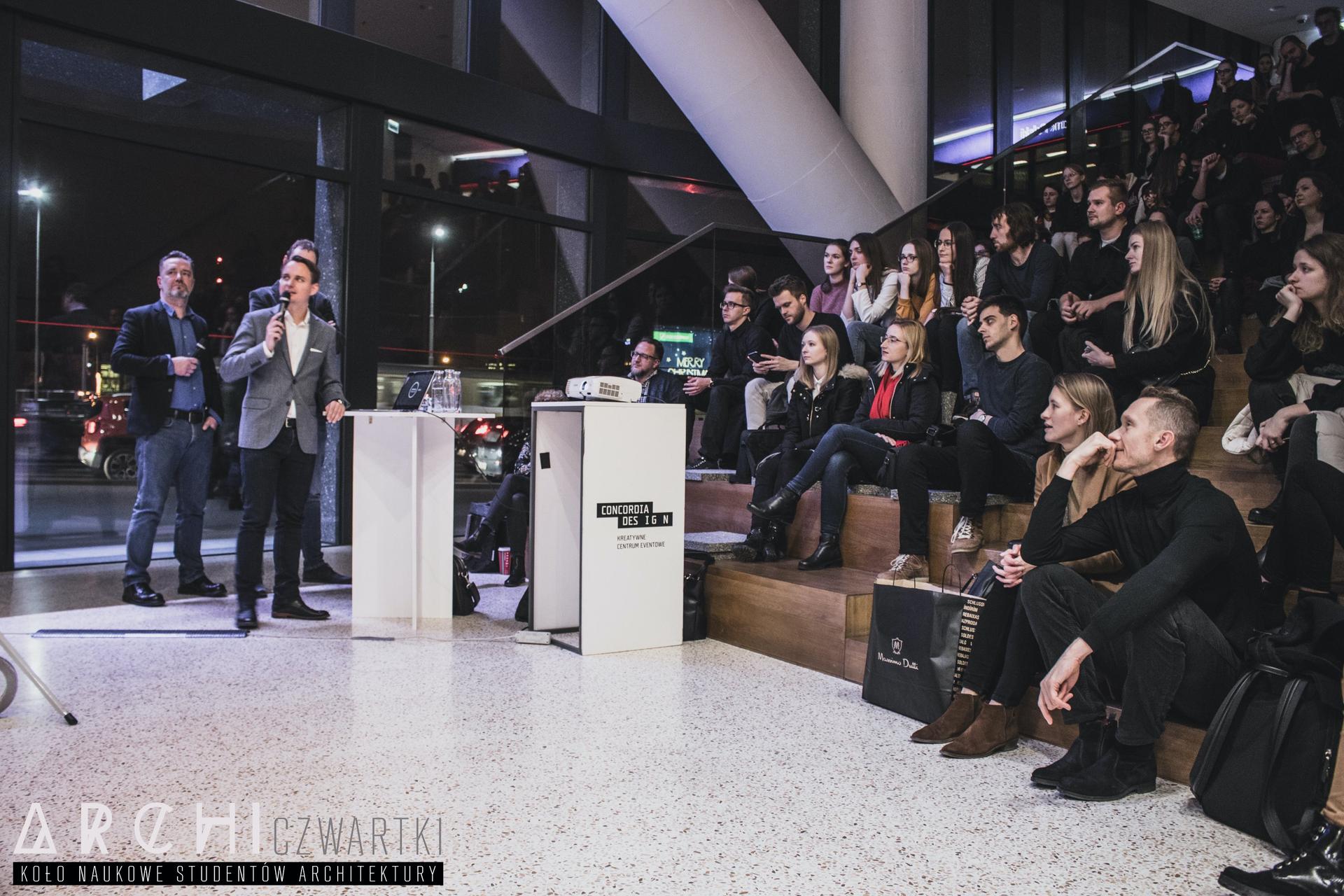 Co po studiach - Archiczwartki inspiracją dla młodych architektów