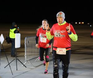 Pierwszy SKYWAYRUN 2024 w Porcie Lotniczym Lublin