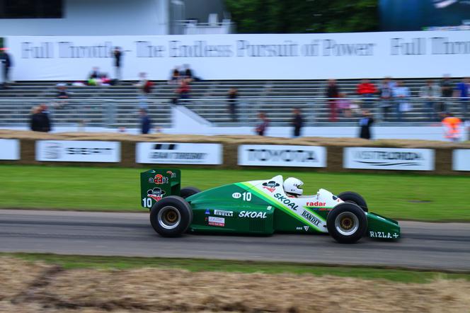 Goodwood Festival of Speed 2016