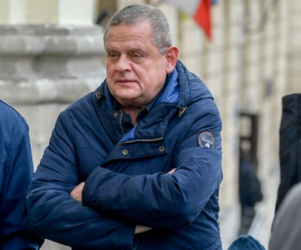 Kazik Staszewski miał przerażający wypadek na spacerze! Efekt: popękane żebra i płyn w płucach