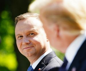 Plan Dudy na sprowadzenie Trumpa do Polski 