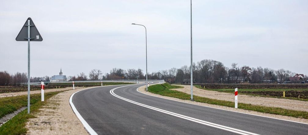 Obwodnica Kozłowa i Hubenic