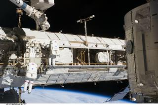 Międzynarodowa Stacja Kosmiczna - NASA o działalności i... zniszczeniu ISS