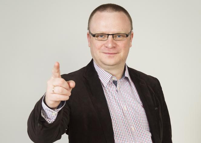 Łukasz Warzecha