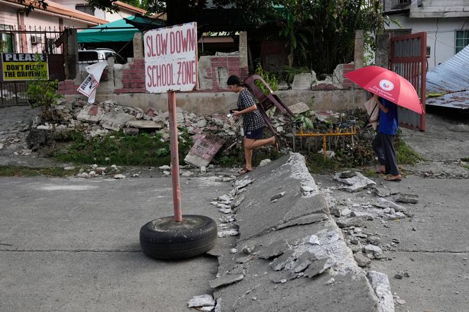 Potężne trzęsienie ziemi w Azji, ostrzeżenie przed tsunami. "Fale do trzech metrów"