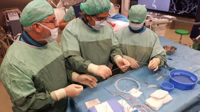 W Mazowieckim Szpitalu Specjalistycznym przeprowadzono nowatorskie zabiegi neurologiczne