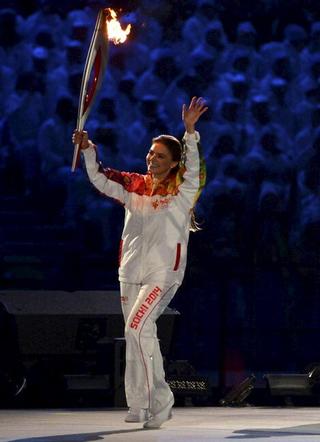 Alina Kabajewa