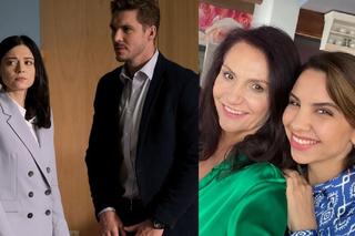 M jak miłość po wakacjach. Iza wykluczona z rodziny Chodakowskich jeszcze przed rozwodem z Marcinem - ZDJĘCIA