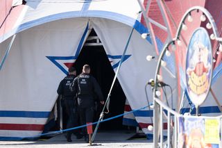 To ona zginęła na scenie w cyrku! Tajemnica śmierci pięknej Mariny