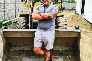 To z nią jest Dominik Abus z Googlebox. Przed telewizorem. Jego partnerka to prawdziwa piękność