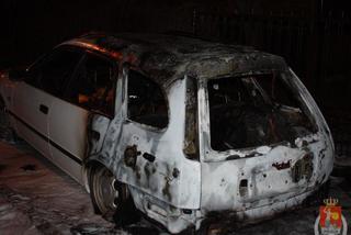 Syn członka rady nadzorczej Legii spalił 9 aut