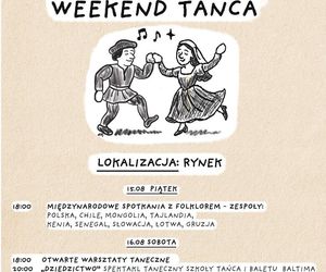 Średniowieczny Weekend Taneczny