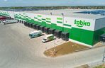 Nowe centrum logistyczne Żabki w Kątach Wrocławskich