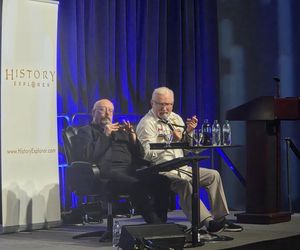 Wałęsa podbija Amerykę