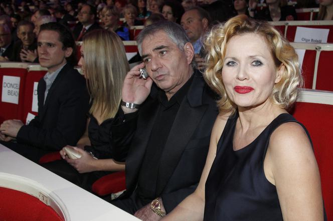 Eryk Stępniewski, Grażyna Szapołowska 