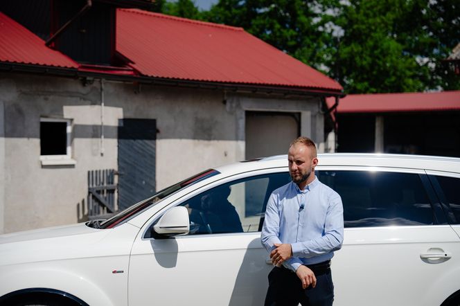 7. odcinek "Rolnik szuka żony"