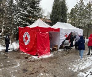 Łodzianie okazali olbrzymią solidarność z uciekającymi przed wojną 