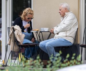 Barbara Bursztynowicz je słodkości przed Tańcem z gwiazdami