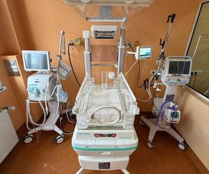 Sprzęt od WOŚP, który pozwoli wznieść iławski oddział neonatologiczny na nowy poziom