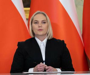 Dorota Chorosińska. Od aktorki do stanowiska w rządzie