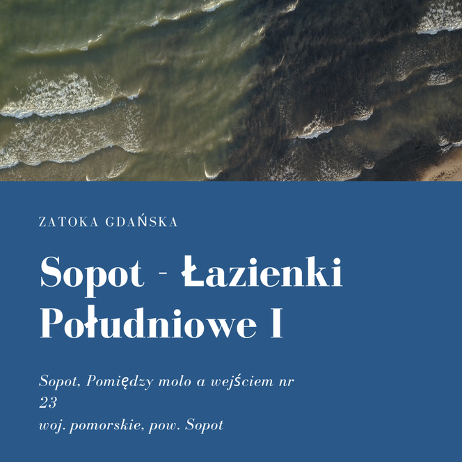 Sinice w Bałtyku 2021. Te kąpieliska są zamknięte. Woda ma kolor zielony!