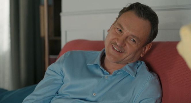 Barwy szczęścia odc. 3241. Robert Stefaniak (Paweł Ławrynowicz)