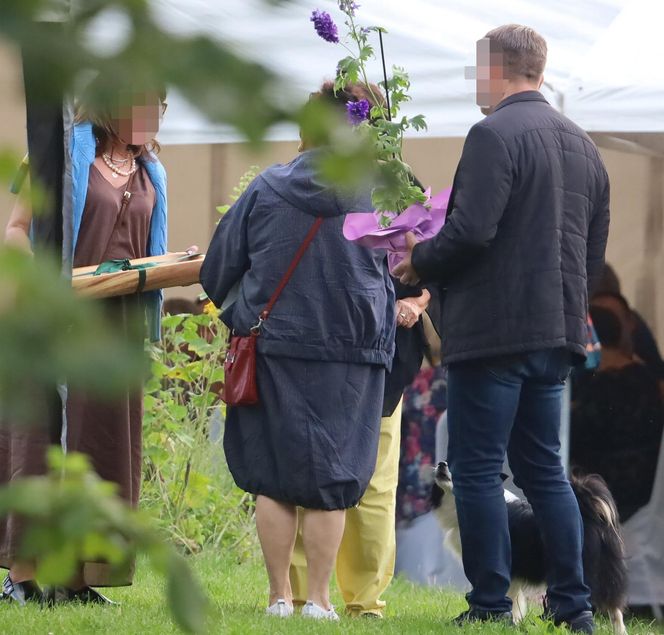 U Komorowskich w Budzie Ruskiej imprezują na imieninach co roku