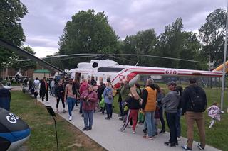 Noc Muzeów 2024 w Muzeum Lotnictwa Polskiego w Krakowie