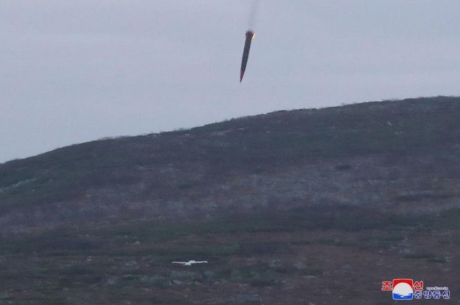 Korea Północna ma tajną bazę z rakietami balistycznymi