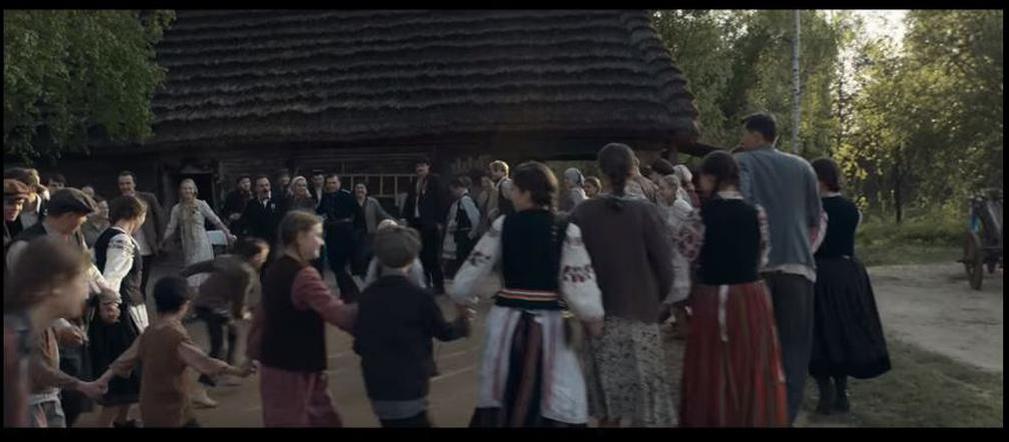Krwawy zwiastun filmu kręconego w Lublinie! „Wołyń” coraz bliżej!