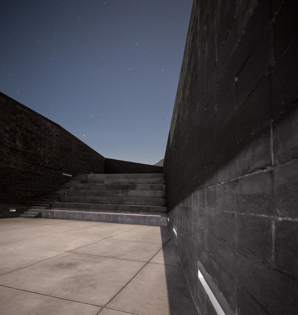 Siedziba Parku Narodowego na wyspie Fogo