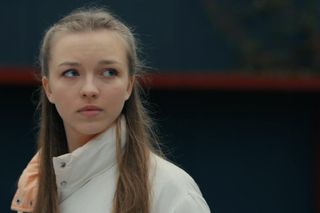 Barwy szczęścia, odcinek 3171. Ewelina (Amelia Listwoń)